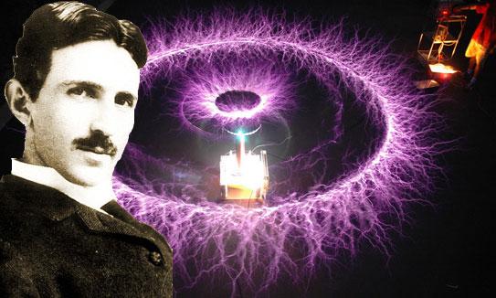 Никола Тесла великий ученый