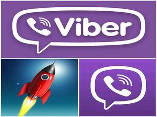 Массовые рассылки через Viber