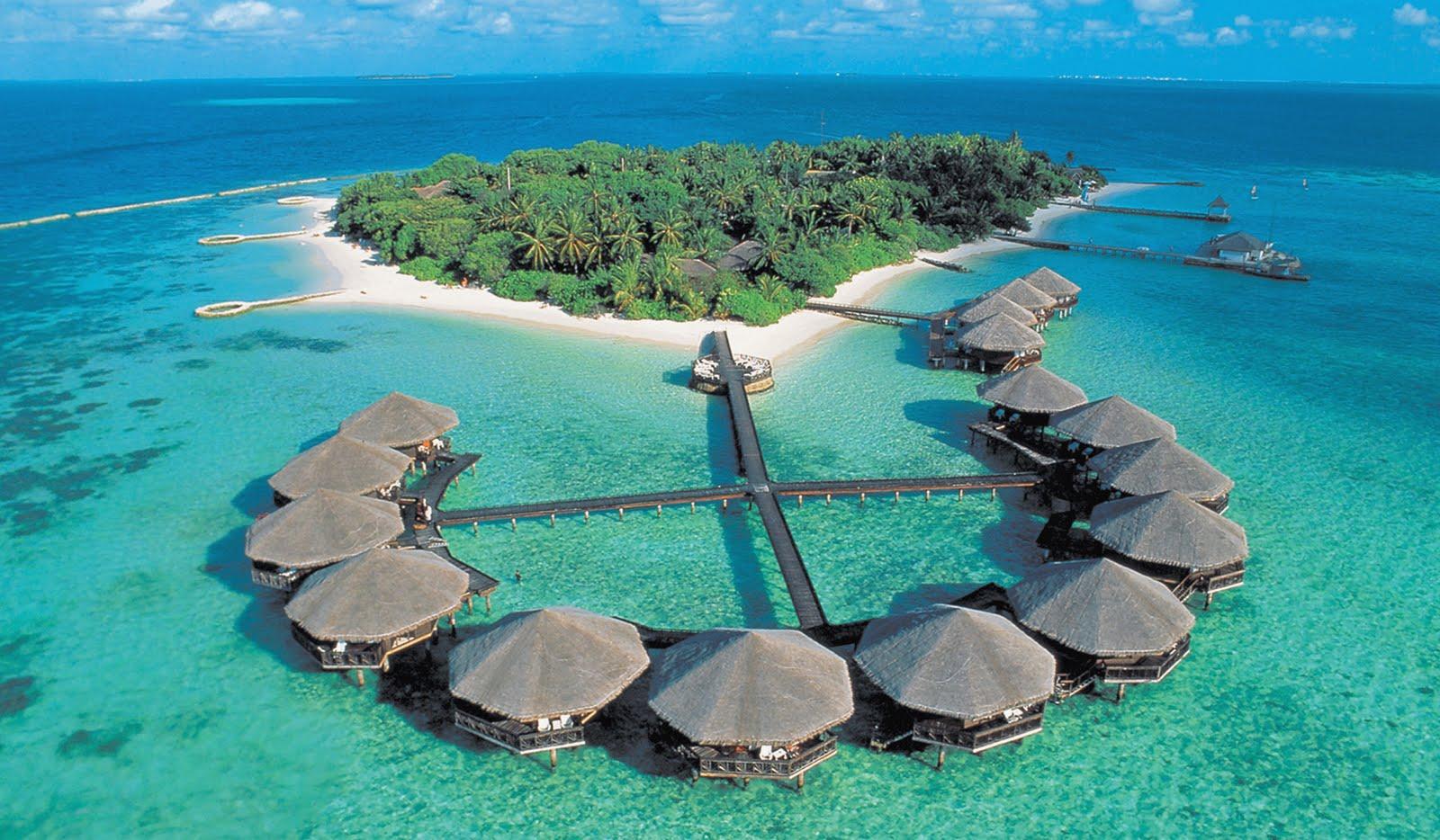 Мальдивы отдых