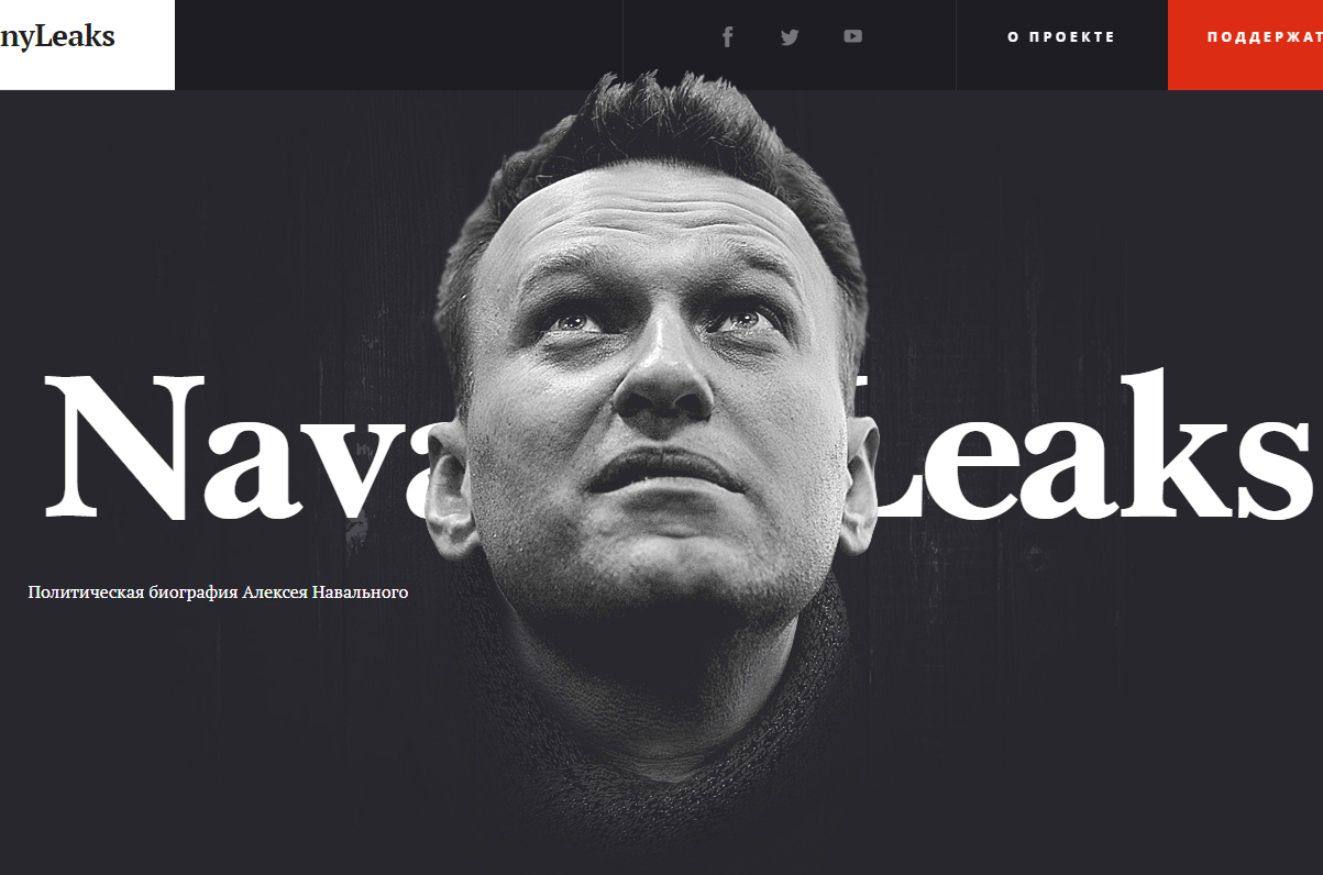 Navalny leaks