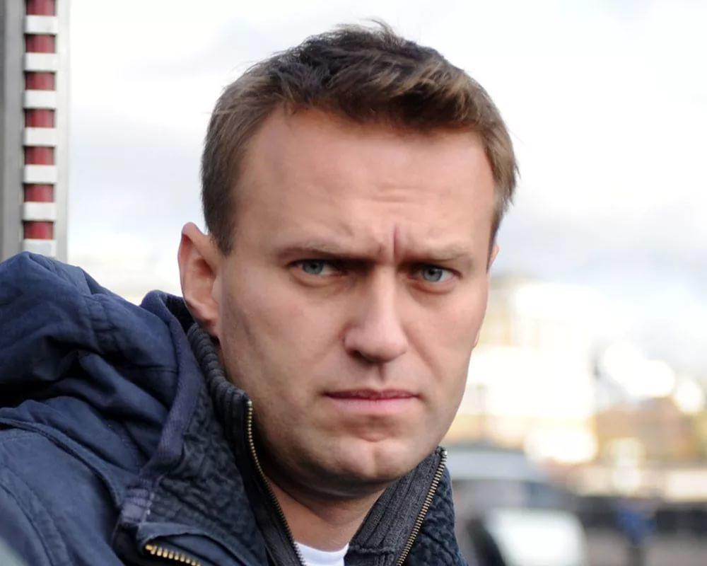 Алексей Навальный кто это такой
