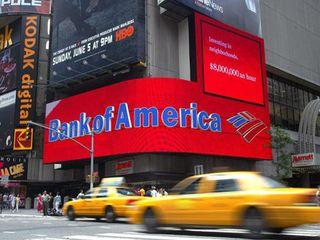 Американские и английские банки 