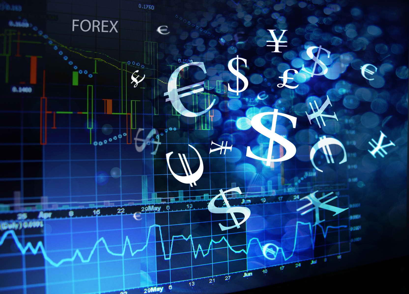 Форекс валютный рынок