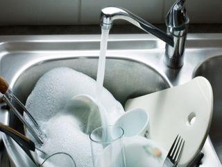 Как заработать на мытье посуды