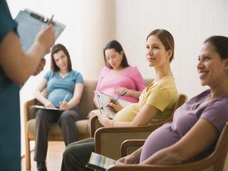 курсы для беременных женщин