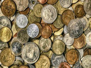 Интересное о монетах