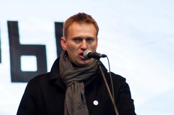 Навальный кто это