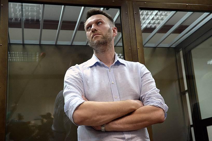 Навальный суд