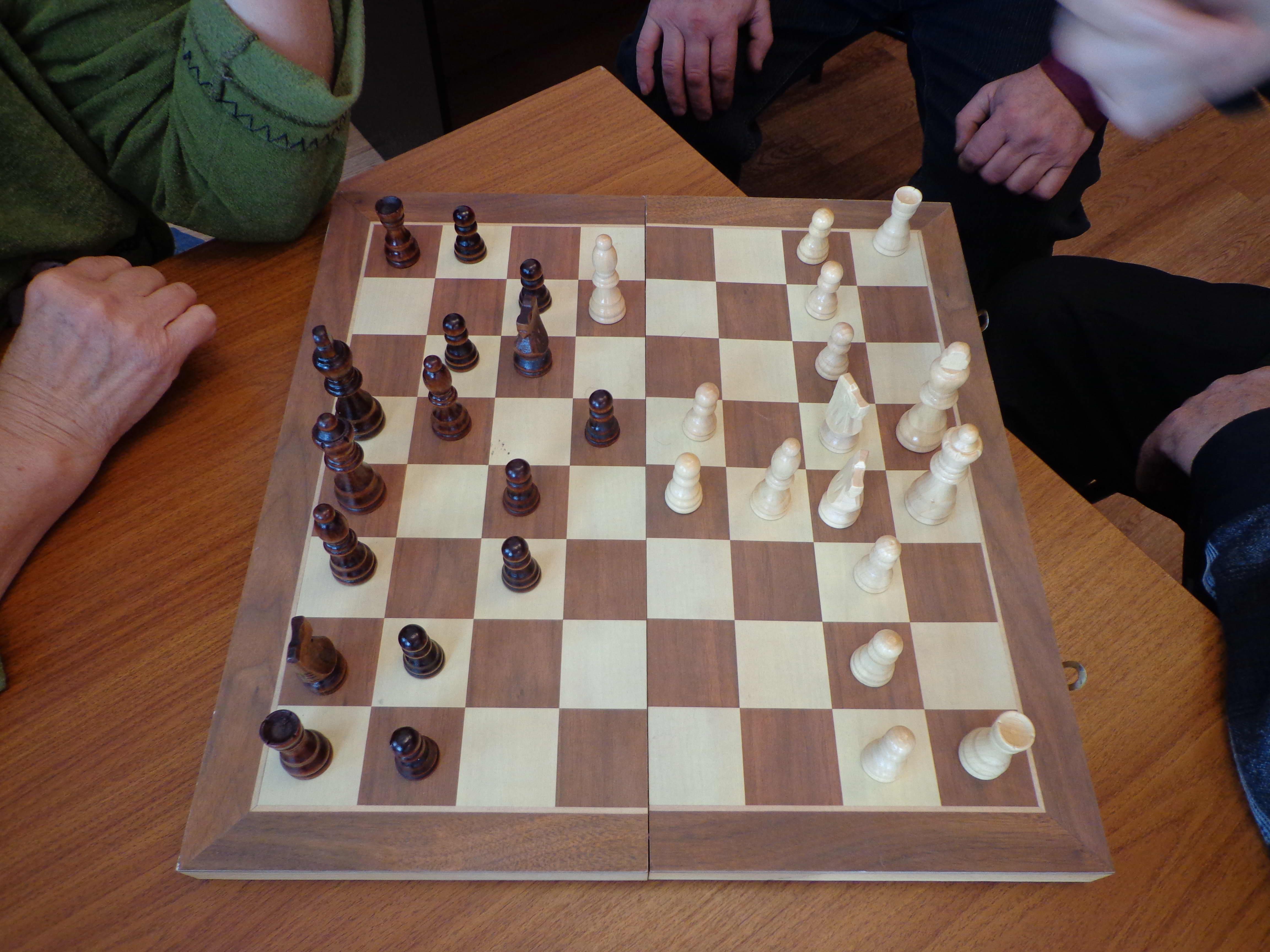 шахматный клуб как бизнес