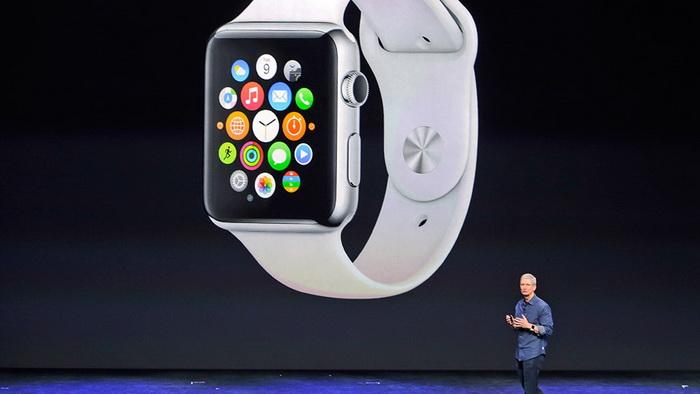 Apple Watch новинка