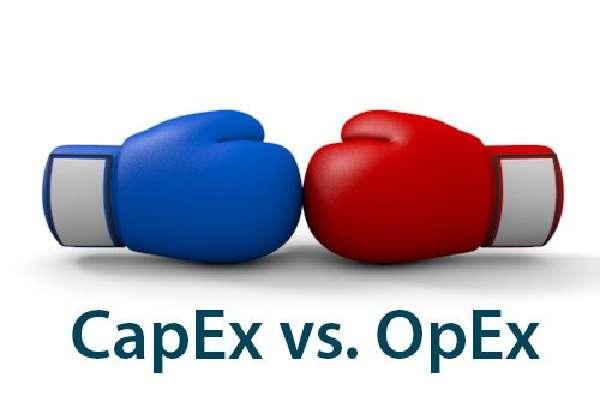 capex и opex