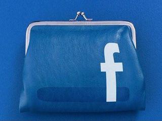 Facebook хочет стать вашим кошельком