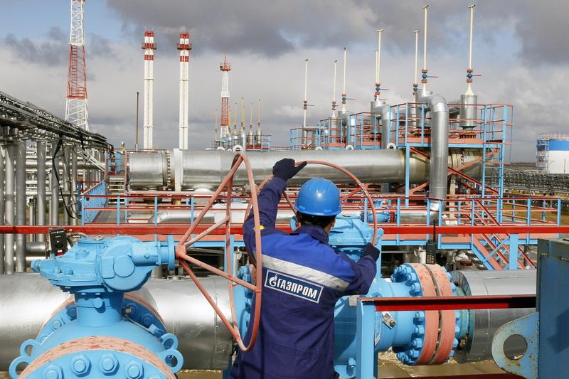 Газпром акции купить