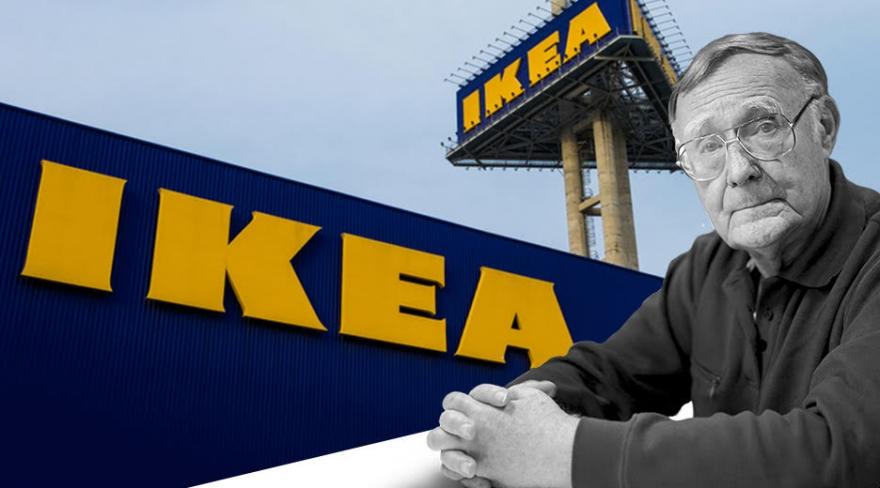 Ингвар Кампрад IKEA
