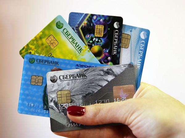 кредитная карты сбербанк