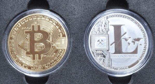 Обмен Litecoin и Bitcoin