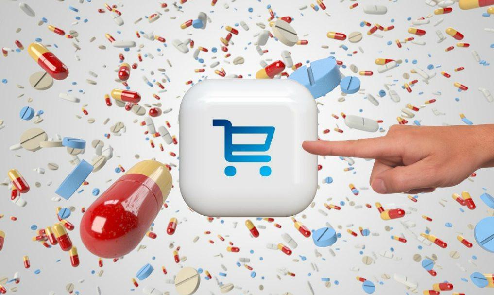 Онлайн аптеки